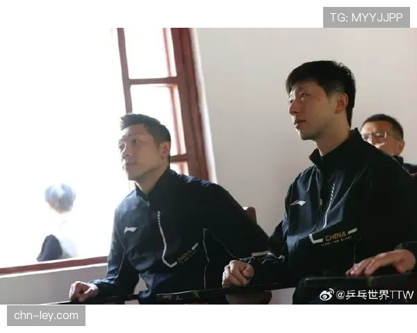 老将回归全运会：马龙、许昕、刘诗雯的别样征程